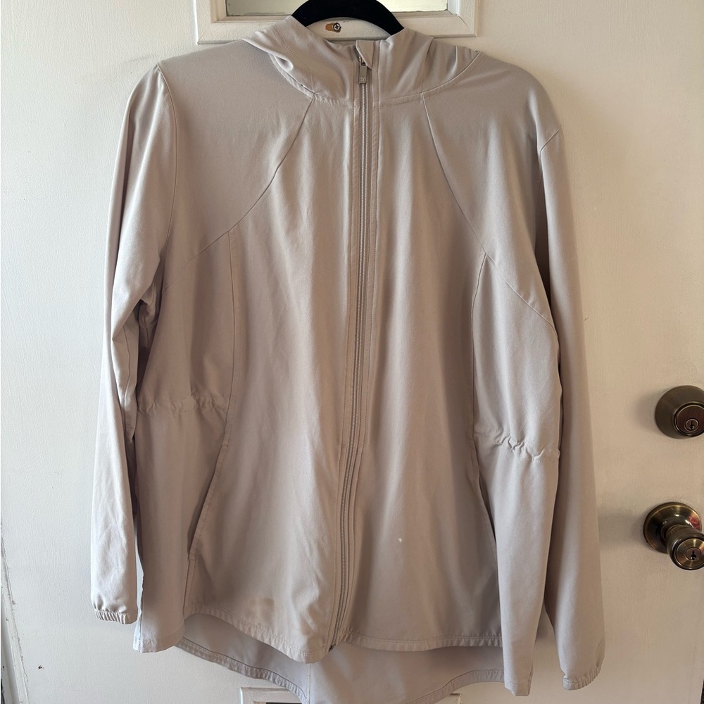 Women’s Beige Jacket